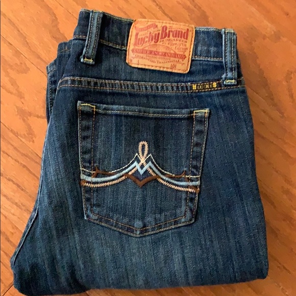 Lucky Brand Denim - Lucky Brand Beverly Jeans